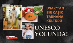 Uşak’tan Bir Kaşık Tarhana Kültürü UNESCO Yolunda!