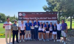 Gençler Anadolu 5. Ayak Turnuvası Tamamlandı