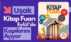 Uşak Kitap Fuarı Eylül’de Kapılarını Açıyor