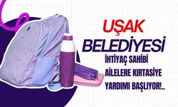 İhtiyaç Sahibi Ailelere Kırtasiye Yardımı Başlıyor!..