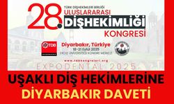 Uşaklı Diş Hekimlerine Diyarbakır Daveti
