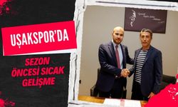Uşakspor’da Sezon Öncesi Sıcak Gelişme
