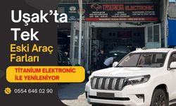 Eski Araç Farları Titanium Elektronic ile Yenileniyor