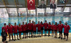 Otizm ve Mental Özel Sporcular Yüzme Milli Takımı Kampa Girdi
