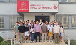 2. Kademe Halter Antrenörlük Kursu Sürüyor