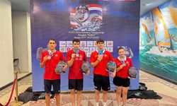 Özel Sporcular Yüzmede 12 Madalya ile Tarih Yazdı