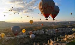 SICAK HAVA BALONLARI DÜNYAYA AÇILDI