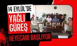 14 Eylül’de Yağlı Güreş Heyecanı Başlıyor