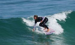 Eurosurf 2025 Avrupa Dalga Sörfü Şampiyonası Tamamlandı