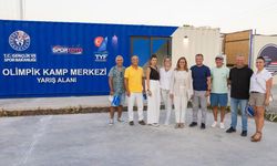 Yelkende İzmir Kulüp Başkanları Toplandı