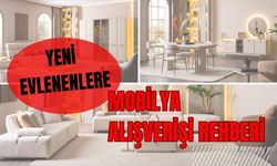 Yeni Evleneceklere Mobilya Alışverişi Rehberi