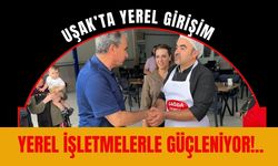 Uşak’ta Yerel Girişim Yerel İşletmelerle Güçleniyor!..