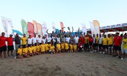 2025 Bioderma Pro Beach Tour Mersin Etabı Sona Erdi