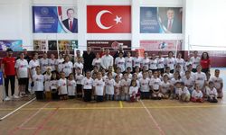 Fabrika Voleybol Adıyaman’da Yeni Okulunu Açtı