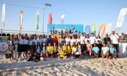 2025 Bioderma Pro Beach Tour Çeşme Etabı Sona Erdi