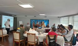 World Sailing Jüri Semineri İstanbul’da tamamlandı