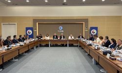 Atık ve Geri Dönüşüm Sanayi Meclisi Ankara’da Toplandı