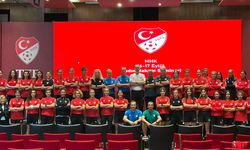 MHK Kadın Hakem Semineri’nde Eğitim ve Uygulama