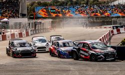 İstanbul Park’ta Dünya Rallikros Finalinde Büyük Şov