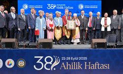 Hisarcıklıoğlu, Kırşehir’de 38. Ahilik Haftası’nı Kutladı