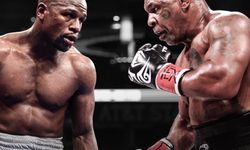 Tyson ve Mayweather Tarihi Gösteri Maçında Buluşuyor