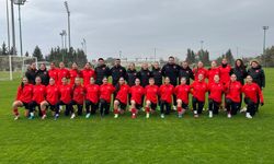 U19 Kadın Milli Takımımız Erzurum Kamp Kadrosu Belli Oldu