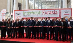 Interfresh Eurasia İzmir Fuarı’nda Geri Sayım Başladı!