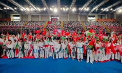 TKF, İHH İşbirliğinde Gazze Karate Turnuvası Düzenlendi