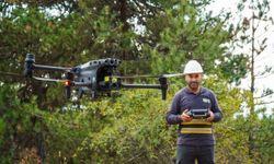 Zor koşullarda hızlı müdahale için drone filosu