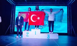 Kırgızistan’dan Madalyalar Geliyor