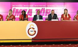 Galatasaray Daikin’de Yeni Transferler İmza Attı