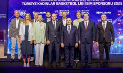 Halkbank, Kadınlar Basketbol Liglerine İsim Sponsoru Oldu