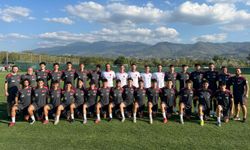 U19 Milli Takımımızın Hazırlık Kampı Kocaeli'de Başladı