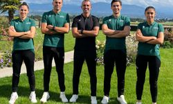 Türk Hakemler UEFA International Core Semineri’nde