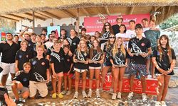 Bodrum’da Rüzgar Sörfü Heyecanı Sona Erdi