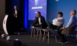 Ayaz, UEFA Genel Sekreterler Toplantısı'na Katıldı