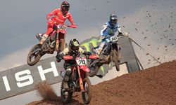 MXGP Türkiye’de Zafer Herlings’in