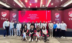 TFF, Gelişim Ligleri İçin Koordinasyon Toplantısı Yaptı