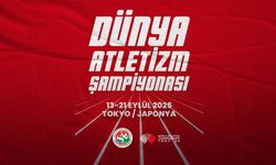Türkiye, Dünya Atletizm Şampiyonasına 20 Sporcu ile Katılıyor