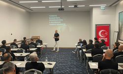 A Klasman Hakemleri Eğitim Seminerini Tamamladı