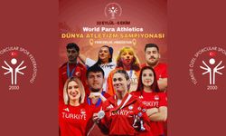 Özel Sporcularımız Dünya Şampiyonası İçin Hindistan’da