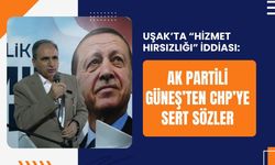 “Hizmet Hırsızlığı” İddiası: Güneş’ten CHP’ye Sert Sözler