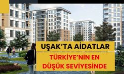 Uşak’ta Aidatlar Türkiye’nin En Düşük Seviyesinde