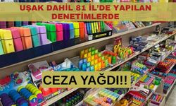 Uşak Okul Öncesi Kırtasiye Denetimlerinde Gündemde