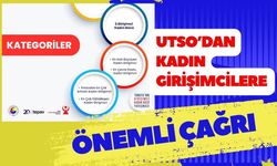 UTSO’dan Kadın Girişimcilere Önemli Çağrı