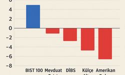 Ağustosta en yüksek reel getiri BIST 100 endeksinde