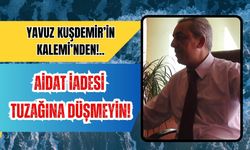 Aidat İadesi Tuzağına Düşmeyin!