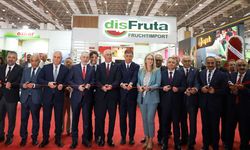 Interfresh Eurasia Fuarı İzmir’de Kapılarını Açtı