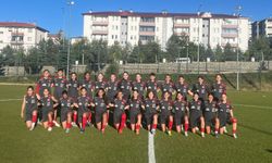 U19 Kadın Milli Takımımızın Erzurum Kampı Başladı