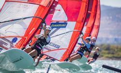 IQ Foil Junior Milli Takım Kampı Urla’da Tamamlandı